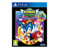 Sonic Origins Plus PS4 - 1132190 - zdjęcie 1